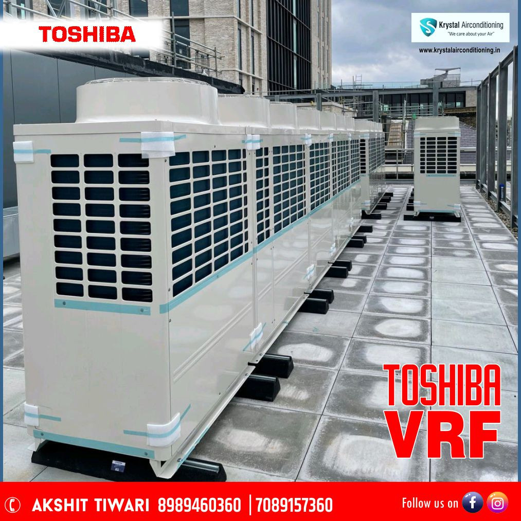 Best Dealer Of Toshiba VRF In Indore